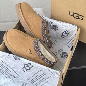 UGG Tasman Slipper Chestnut